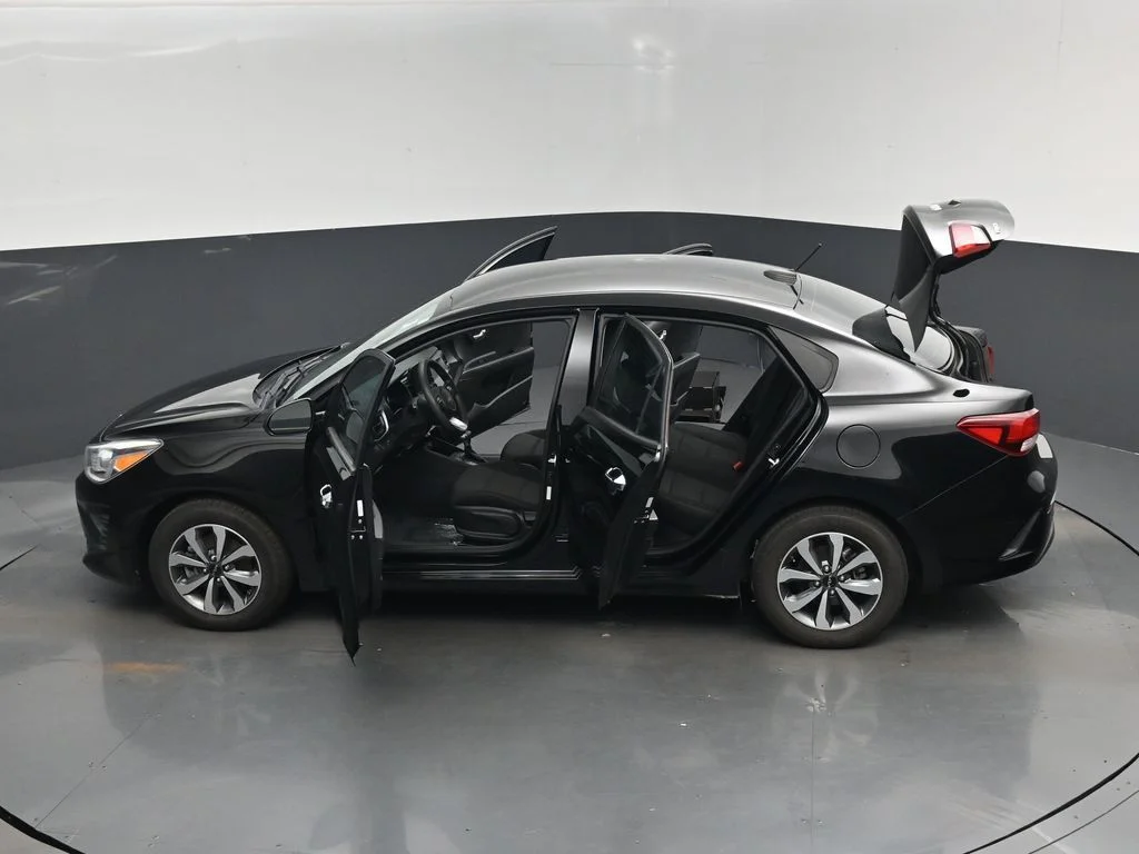 Certified Used 2023 Black Kia S image 17