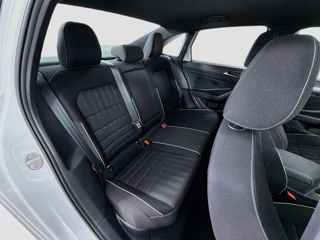 Used 2023 Pure White Volkswagen Sport Automatic image 24