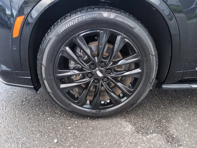 Used 2021 Stellar Black Metallic Cadillac Sport image 33