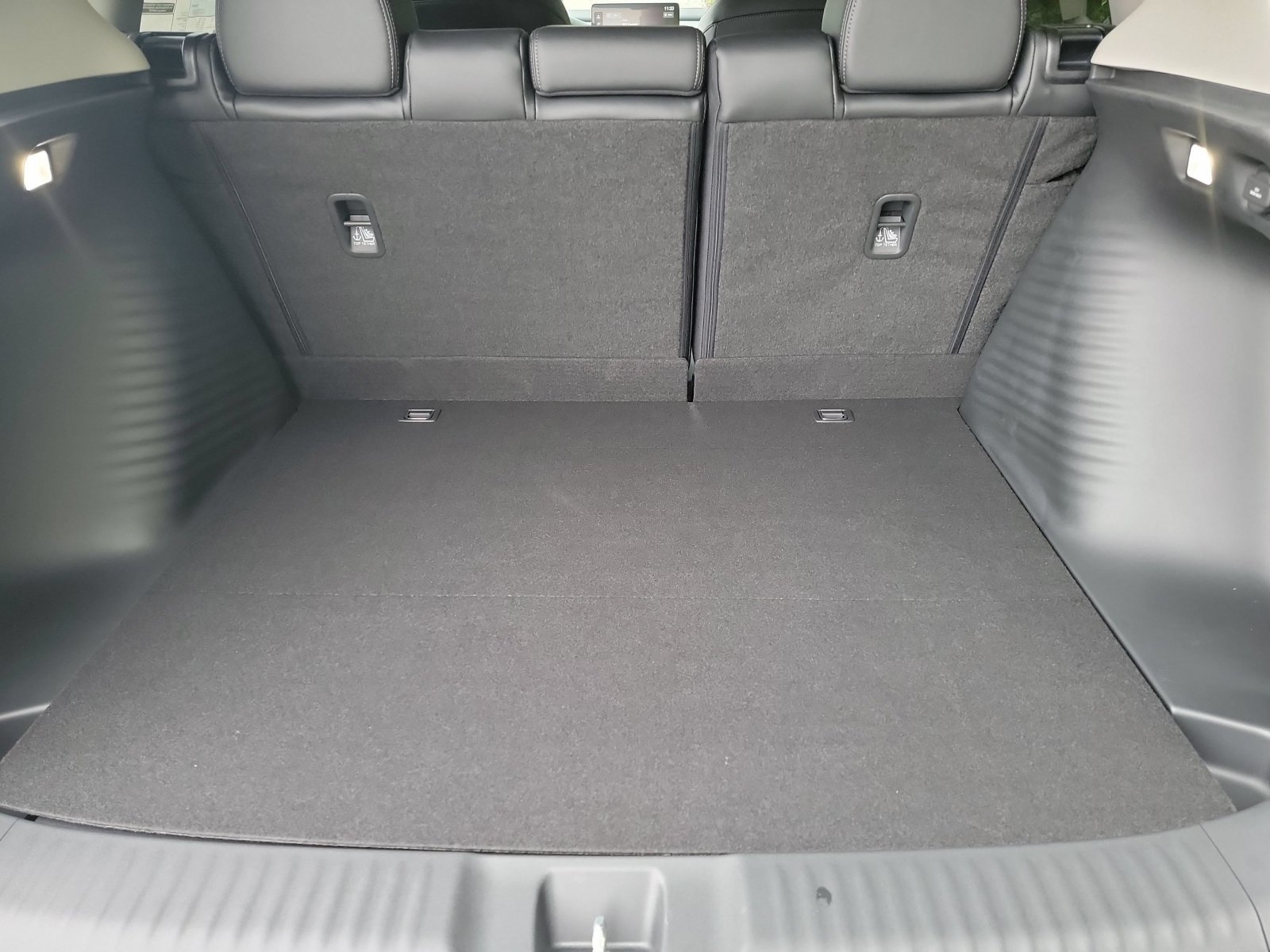 New 2027 Urban Gray Pearl Honda EX-L image 21