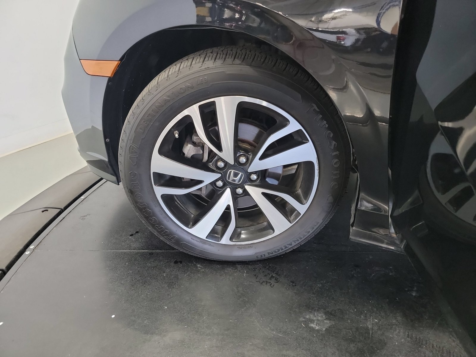Used 2019 Crystal Black Pearl Honda Elite image 29