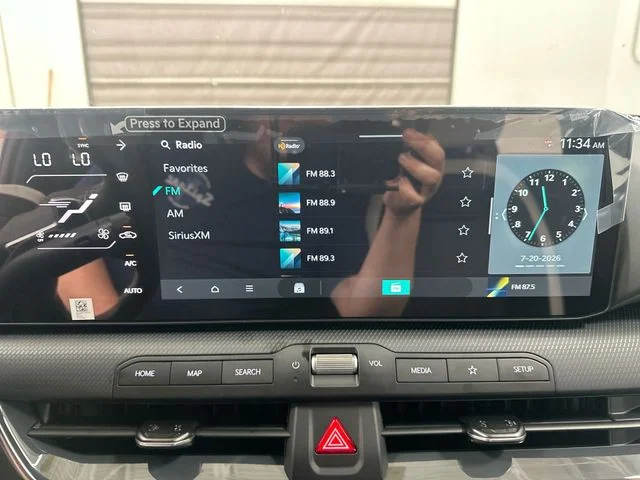 New 2026 Aurora Black Pearl Kia GT-Line image 13
