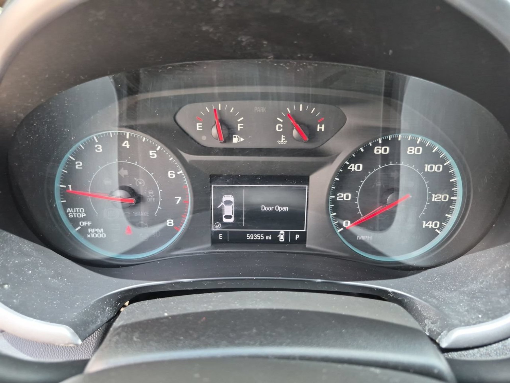 Used 2021 Mosaic Black Metallic Chevrolet RS image 25