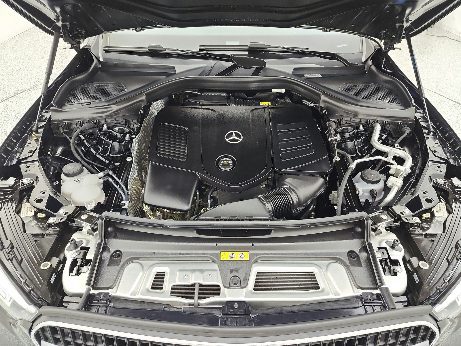 Certified Used 2026 Black Mercedes-Benz GLC 300 SUV image 16