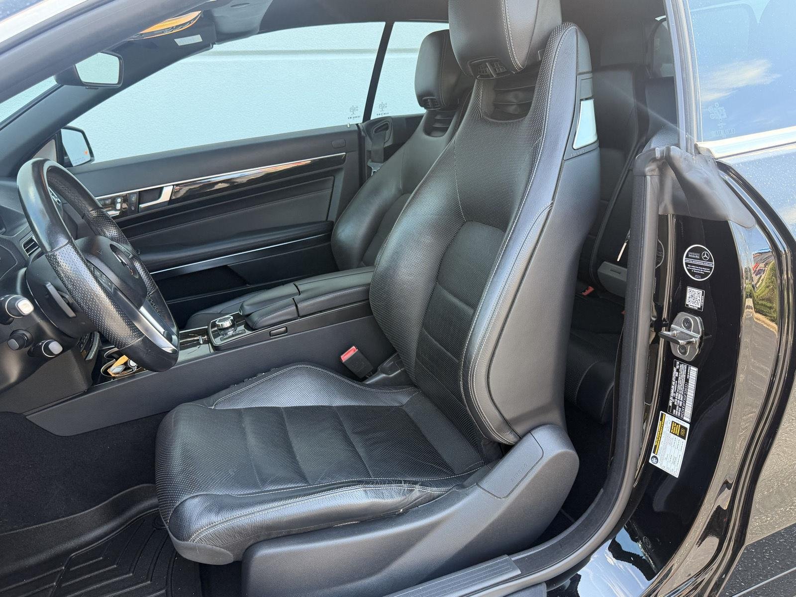 Used 2016 Black Mercedes-Benz E 400 image 6