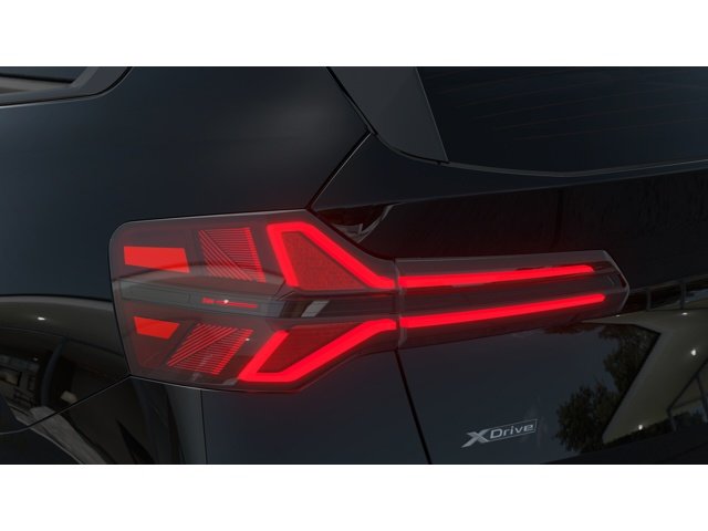 New 2026 Black Sapphire Metallic BMW X3 30 image 8