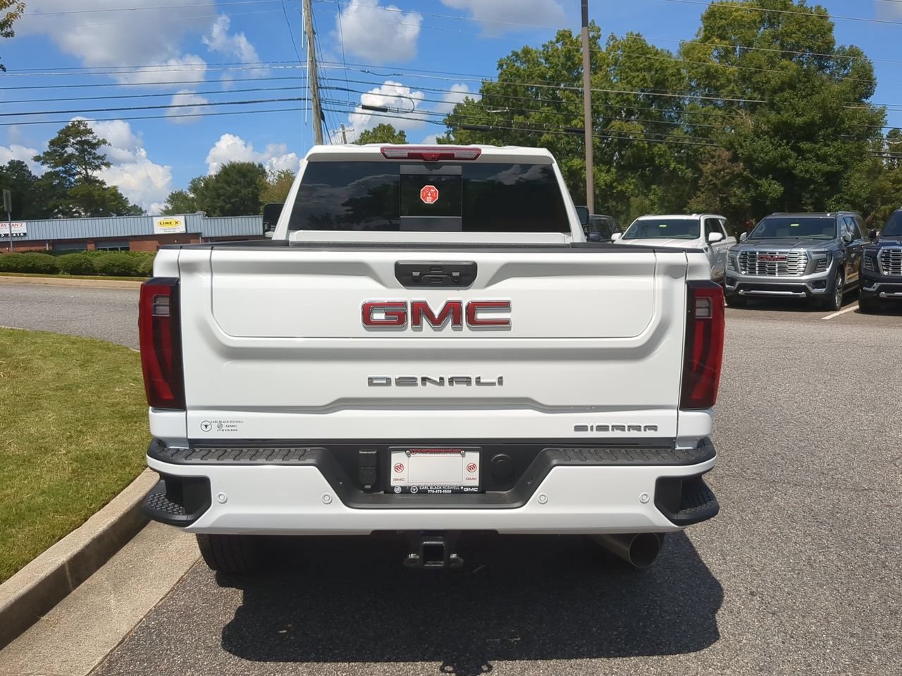 2026 GMC Sierra 2500HD Denali - Photo 7