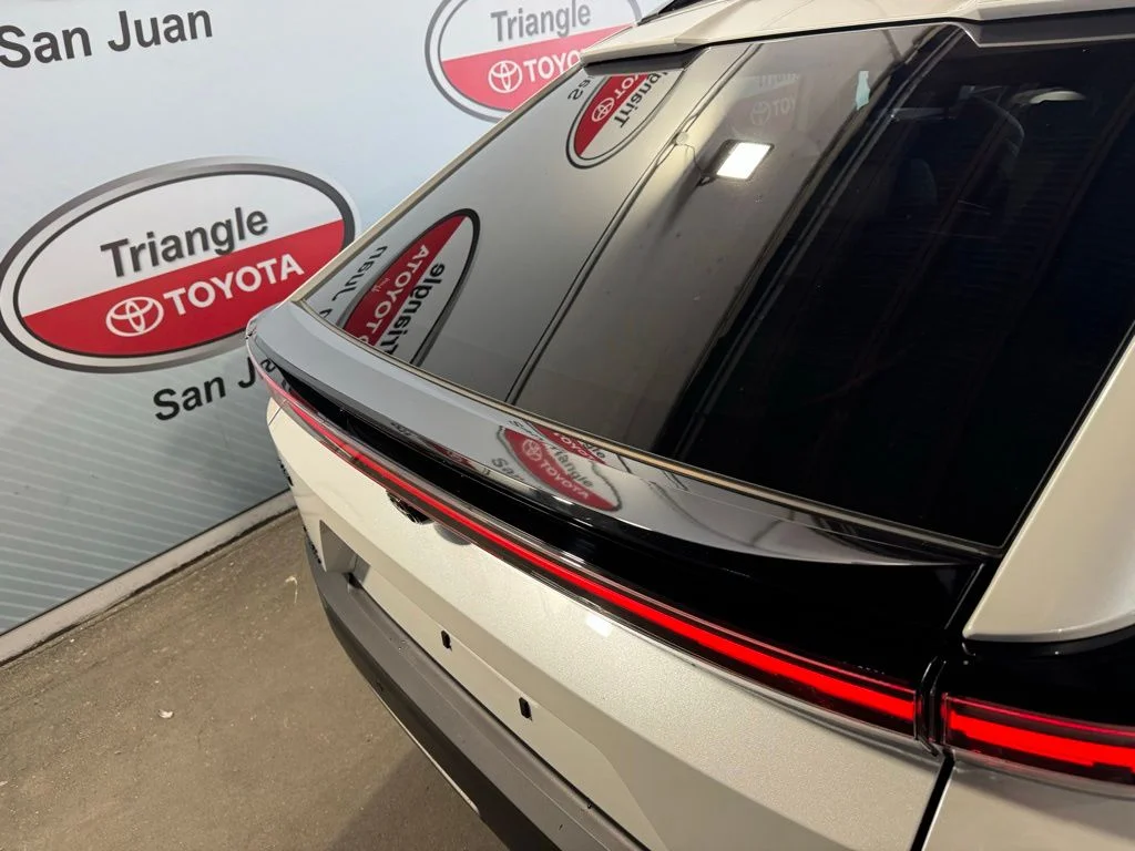 New 2026 Off-white Toyota  image 19