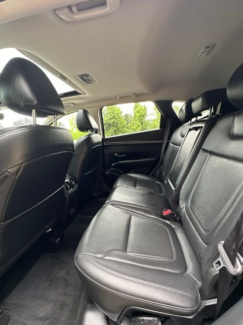 Certified Used 2024 Black Pearl Hyundai SEL image 15