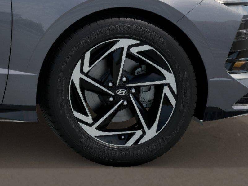 New 2026 Transmission Blue Hyundai SEL Sport AWD image 26