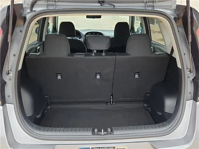 Used 2025 Gray KIA LX (IVT) image 7