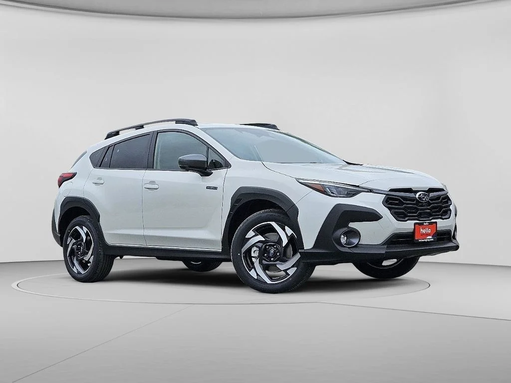 New 2026 White Subaru Limited image 3