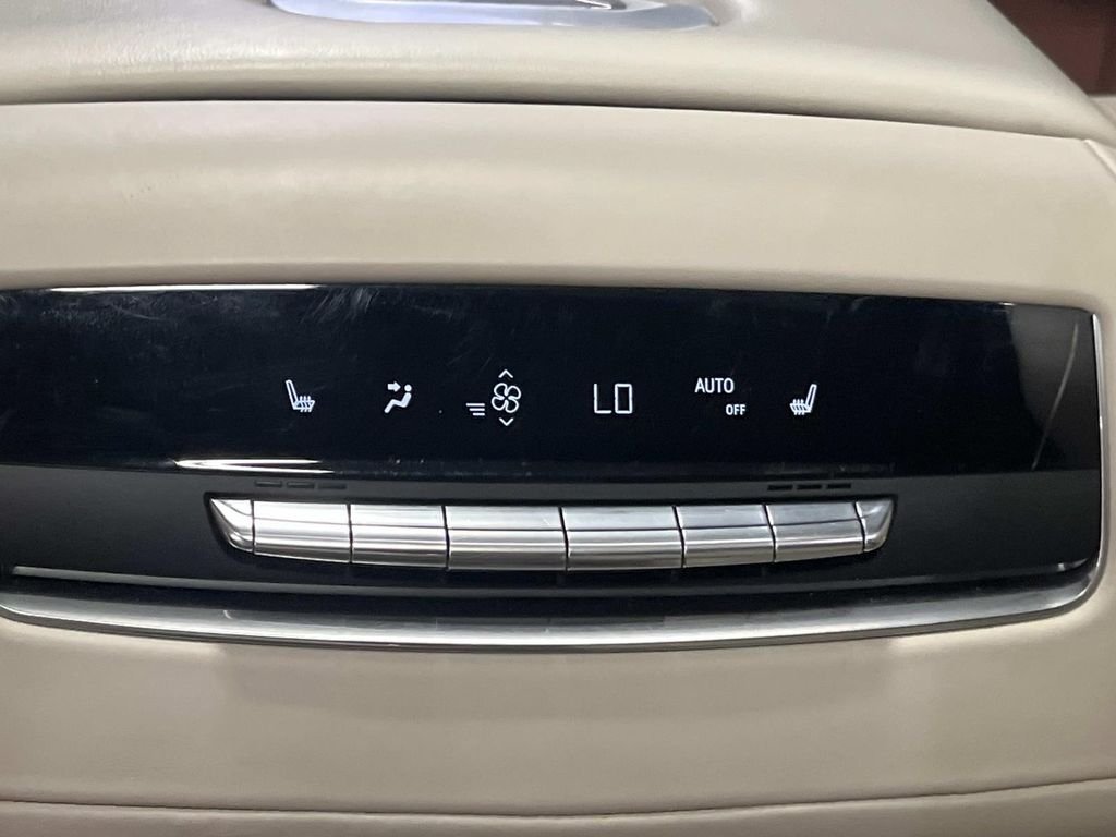 Used 2023 Black Raven Cadillac Sport Platinum image 14