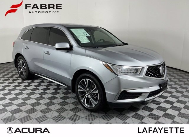2020 Acura MDX Technology Package