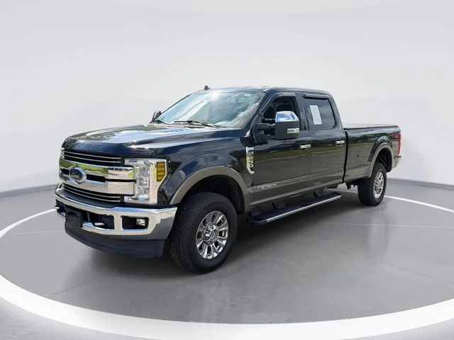 2019 Ford Super Duty F-250 SRW