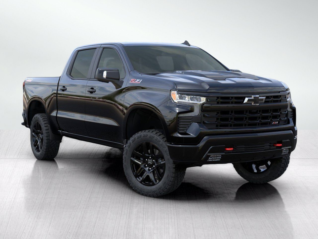 2026 Chevrolet Silverado 1500 LT Trail Boss - Photo 7