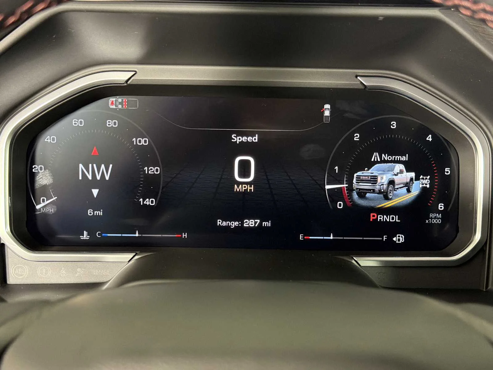 New 2026 Onyx Black GMC AT4X image 28