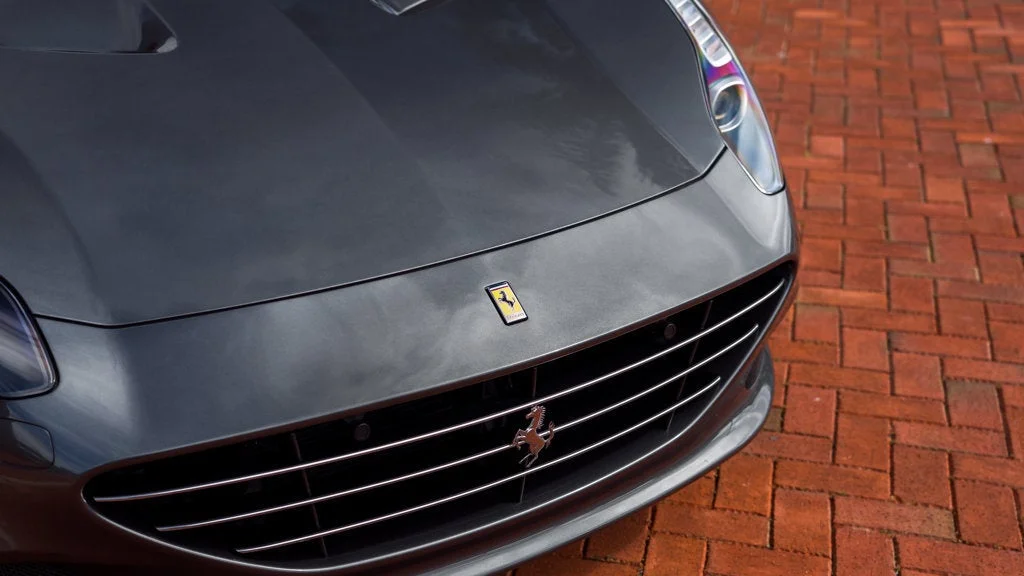 Used 2016 Grigio Silverstone Ferrari T image 42