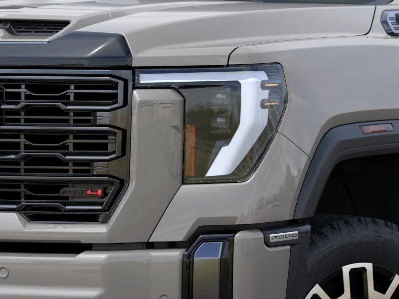 2026 GMC Sierra 2500HD AT4 - Photo 10