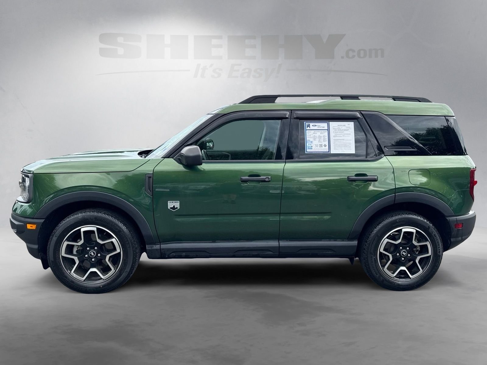 Used 2023 Green Ford Big Bend image 16