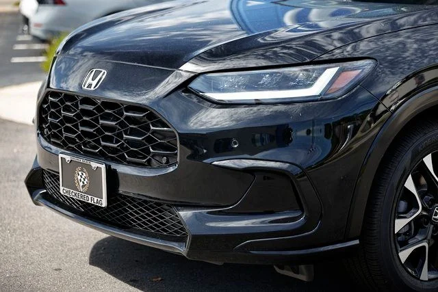 New 2026 Crystal Black Pearl Honda EX-L image 3