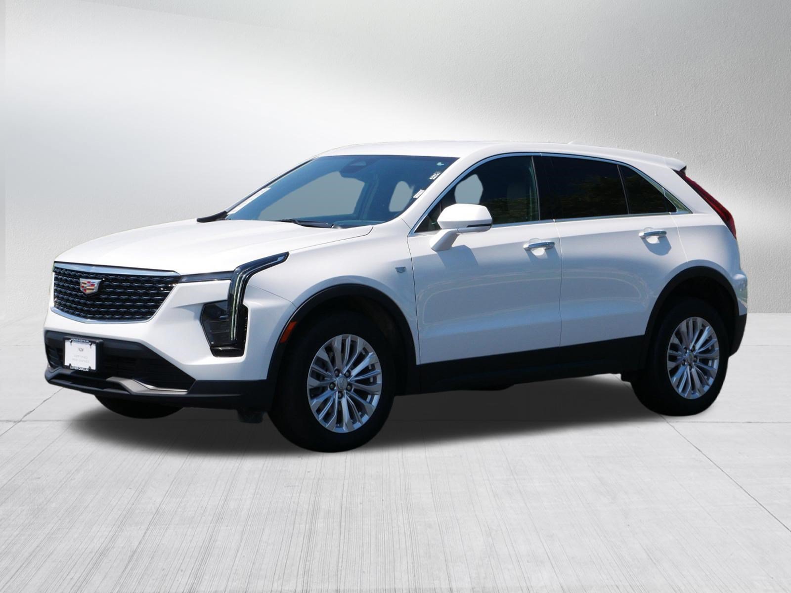 Certified 2024 Cadillac XT4 Luxury with VIN 1GYFZBR41RF113719 for sale in Vadnais Heights, Minnesota