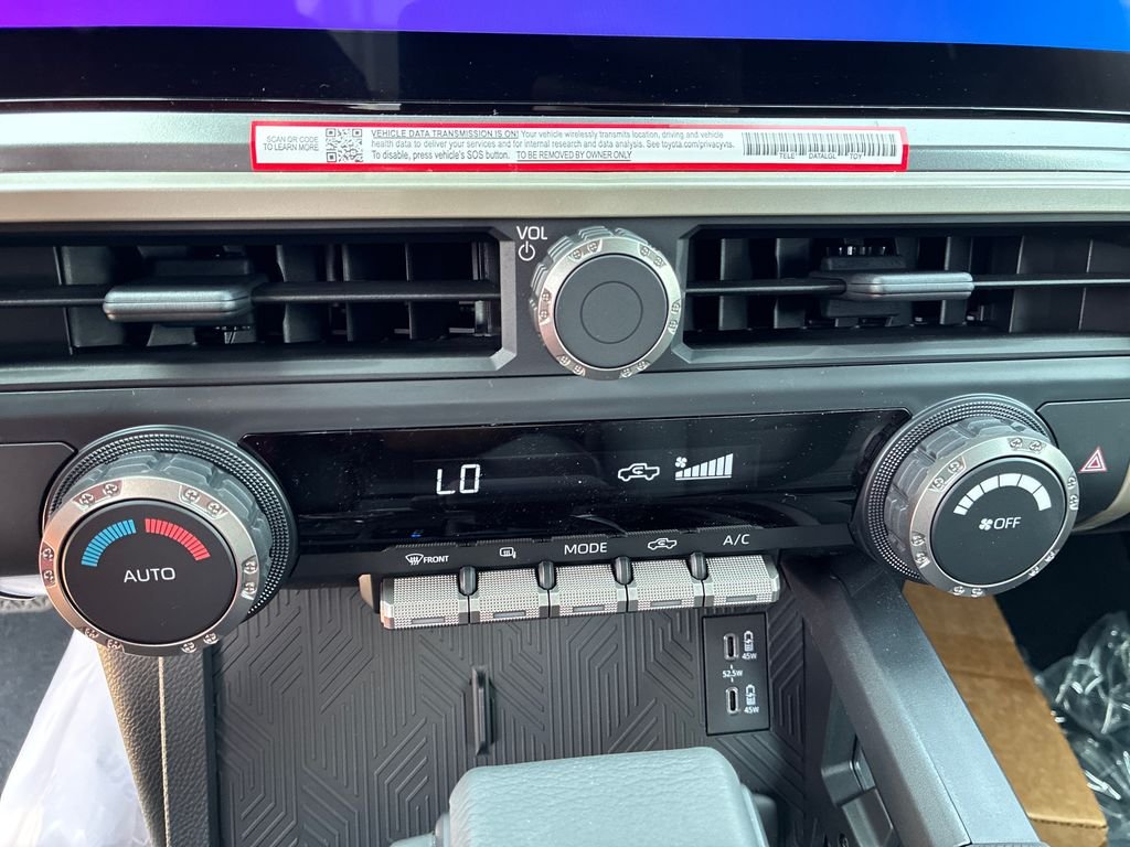 New 2026 Heritage Blue Toyota TRD Off-Road image 26