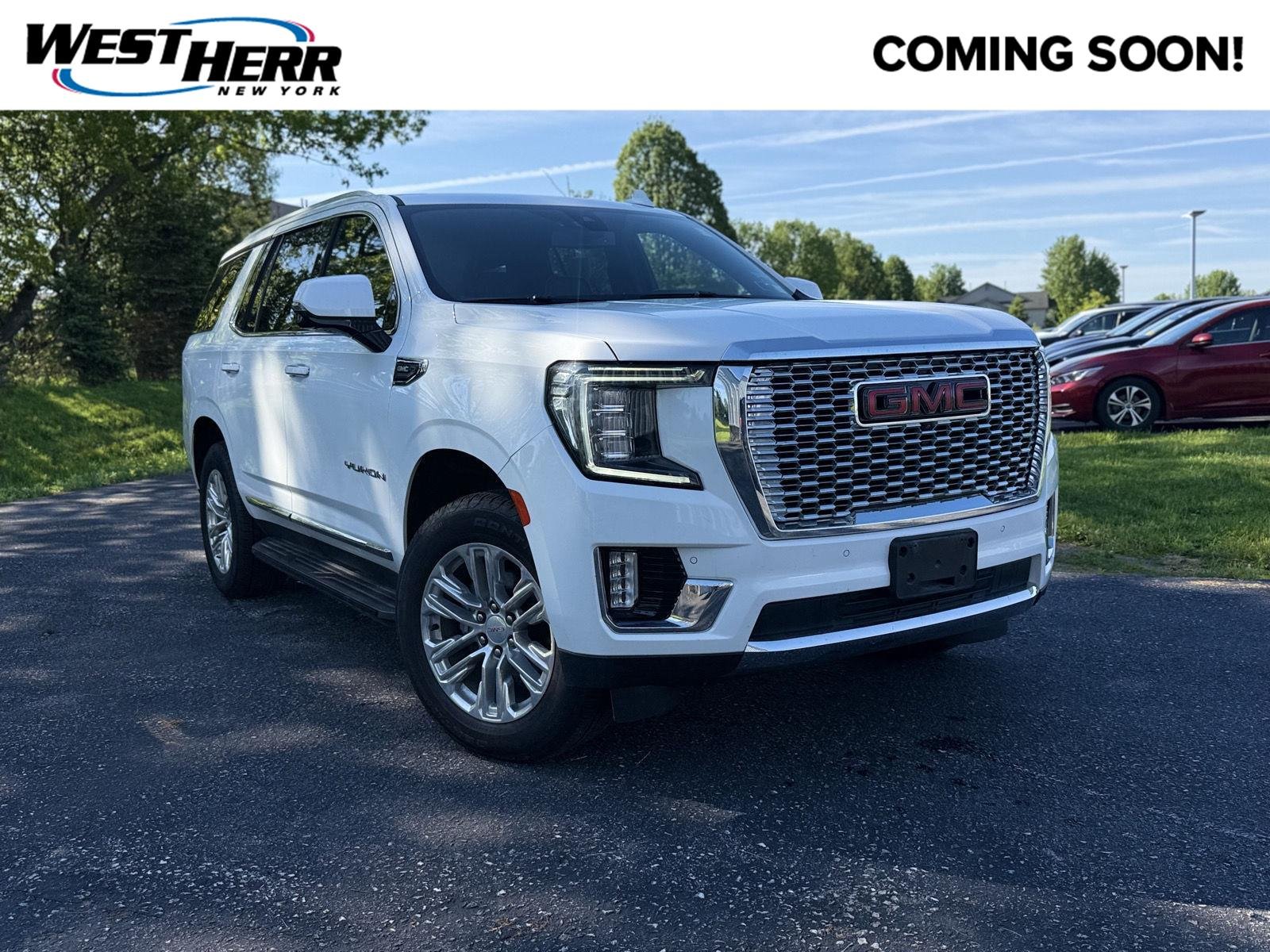 2021 GMC Yukon 4WD SLT's photo