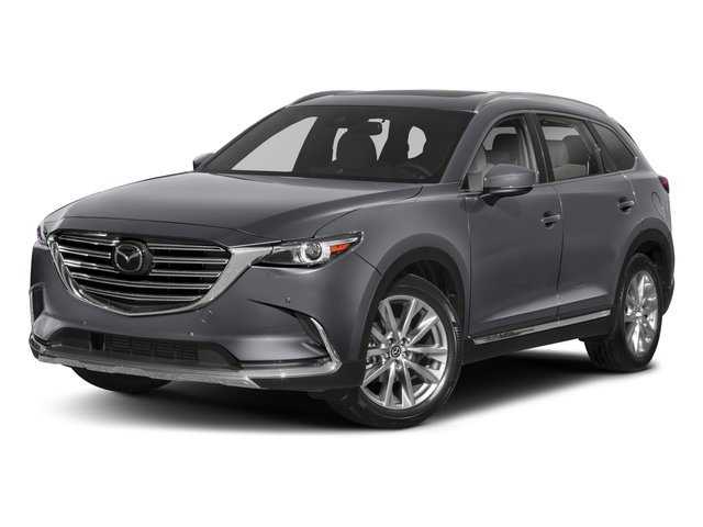 Used 2018 Machine Gray Metallic Mazda Grand Touring image 1