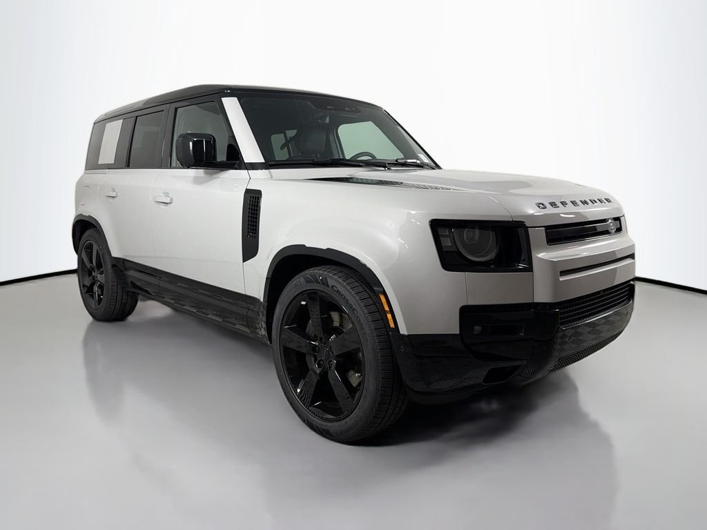 New 2026 Borasco Grey Land Rover X-Dynamic SE image 3