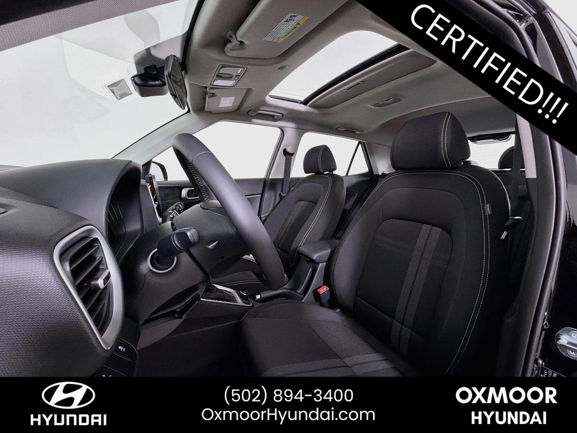 Used 2026 Onyx Black Hyundai SEL image 20