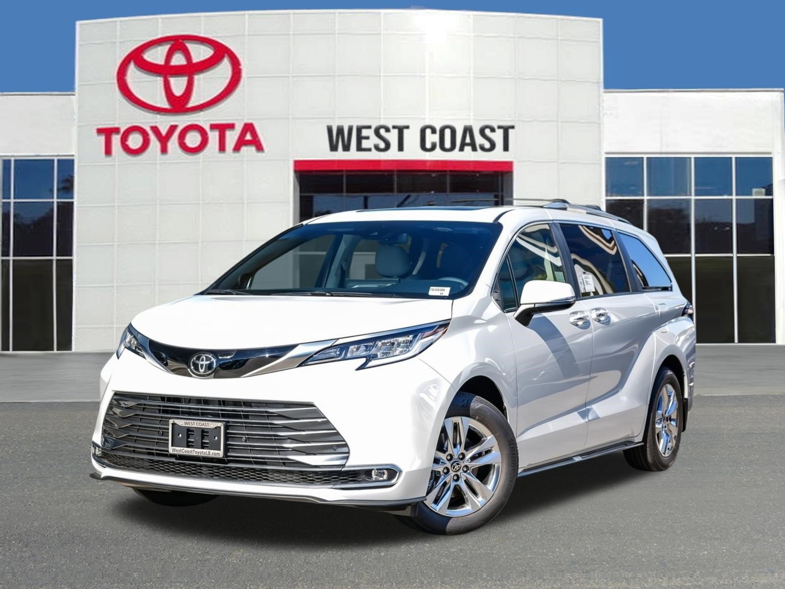 2026 Toyota Sienna  Limited