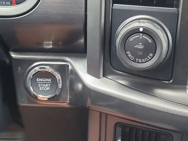 New 2026 Black Metallic Ford Lariat image 30