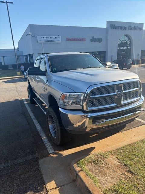 2018 RAM Ram 2500 Pickup