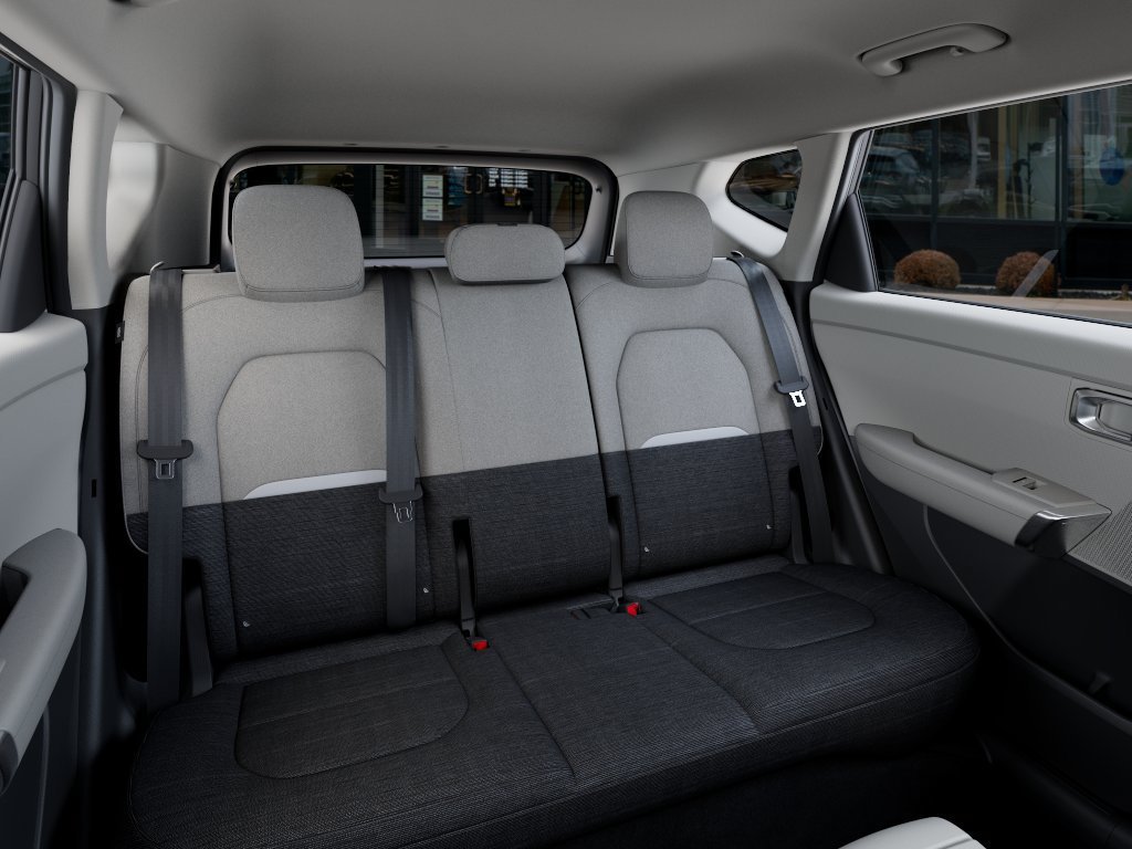 New 2027 Ivory Silver Kia LX image 16