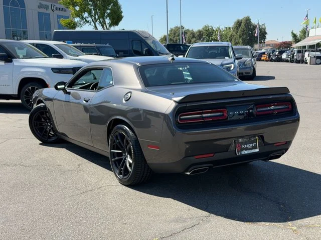 Used 2023 Gray Dodge R/T image 12