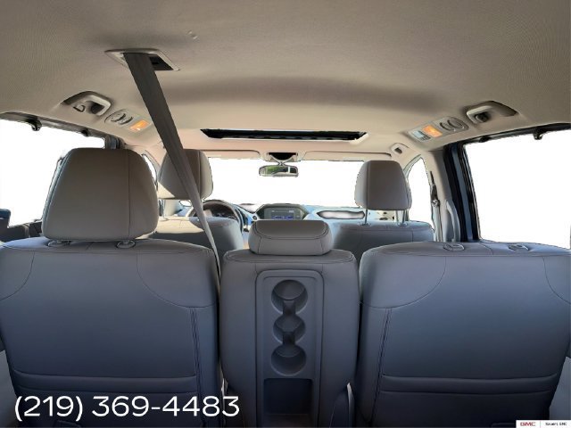 2013 Honda Odyssey EX-L - Photo 11