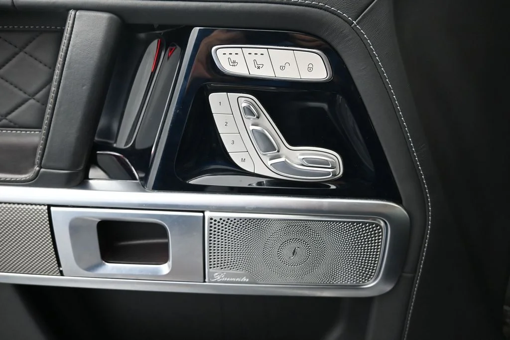Used 2021 Gray Mercedes-Benz G 550 image 12