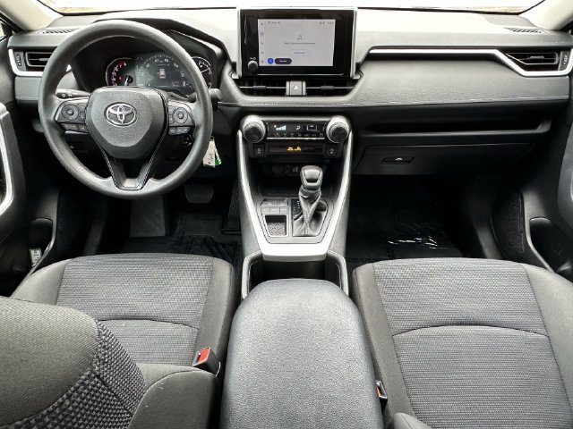 Certified Used 2024 Gray Toyota LE image 10