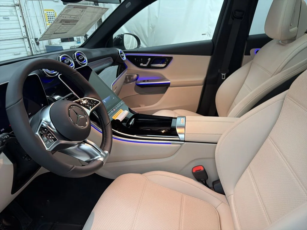 New 2026 Gray Mercedes-Benz GLC 300 image 14