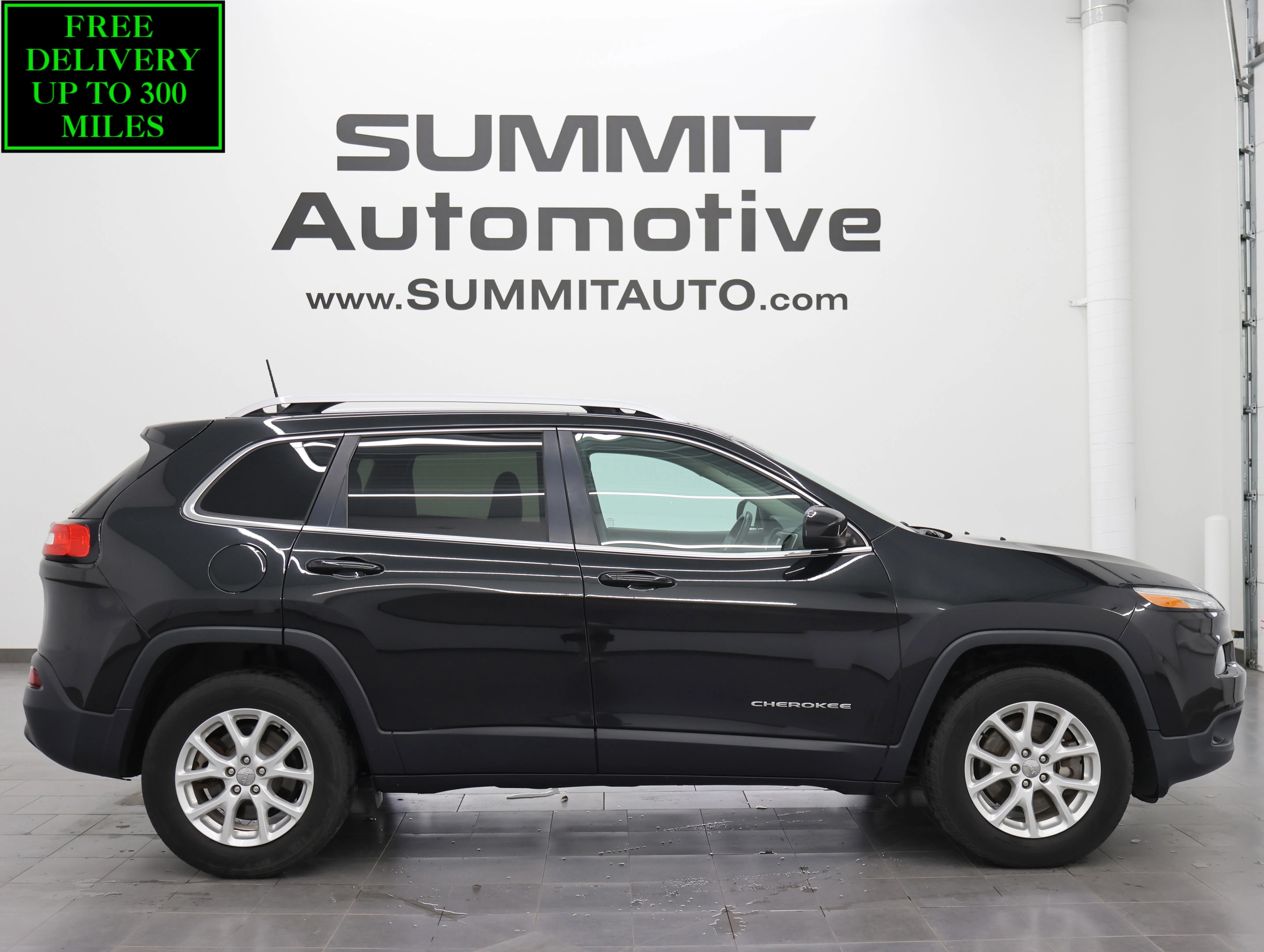 2016 Jeep Cherokee Latitude 4X4's photo