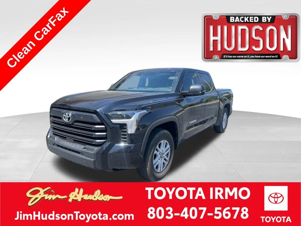2025 Toyota Tundra