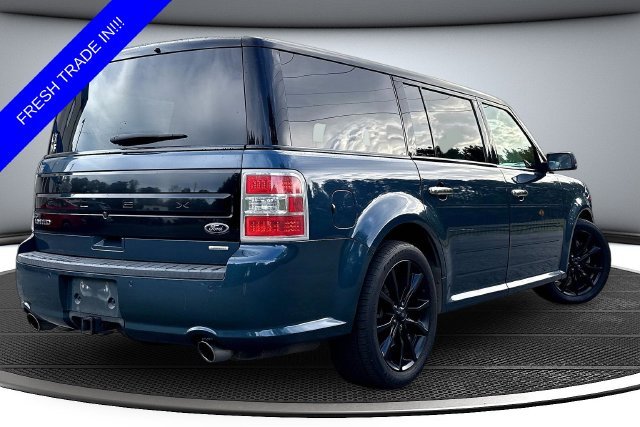Used 2016 Blue Ford Limited image 5