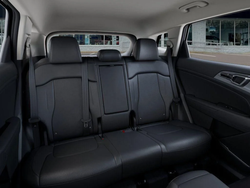 New 2026 Black Kia EX image 16