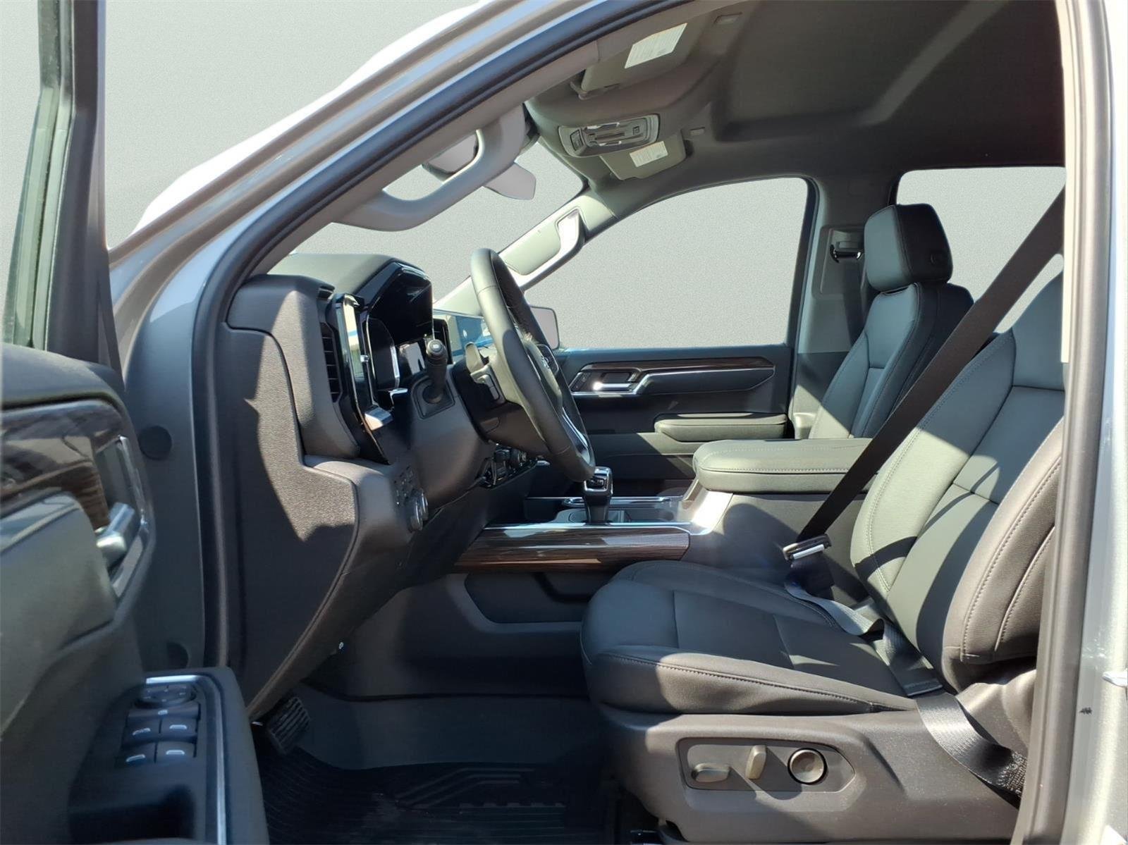 New 2026 Sterling Gray Metallic Chevrolet LT Trail Boss image 14
