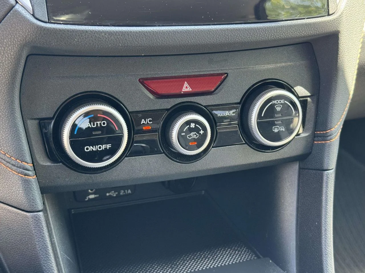 Used 2023 Magnetite Gray Metallic Subaru Premium image 34