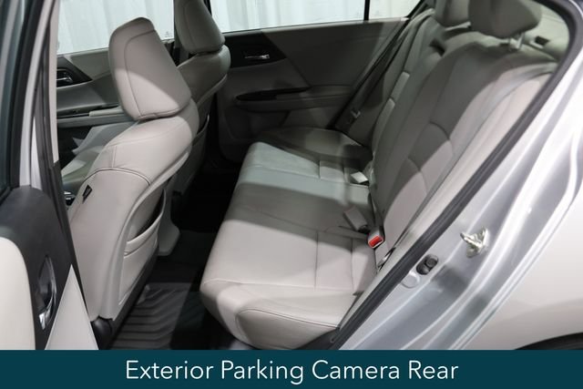 Certified Used 2013 Silver Honda EX-L image 12