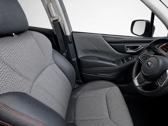 Used 2021 Black Subaru Sport image 16