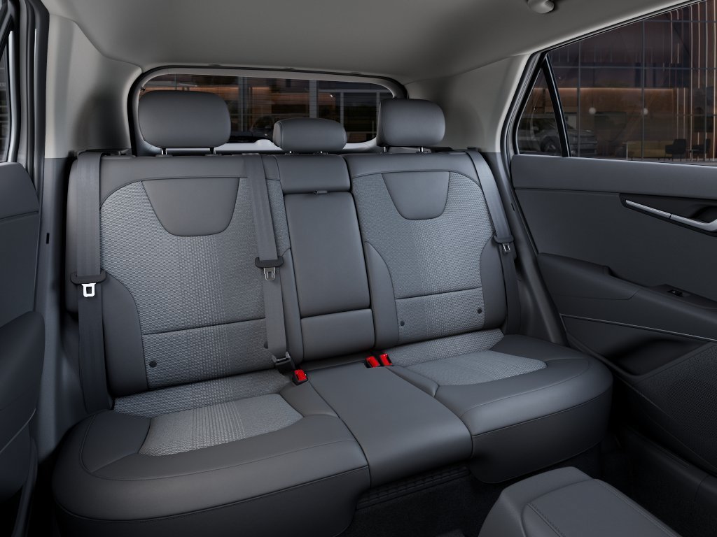 New 2026 Snow White Pearl Kia EX image 16