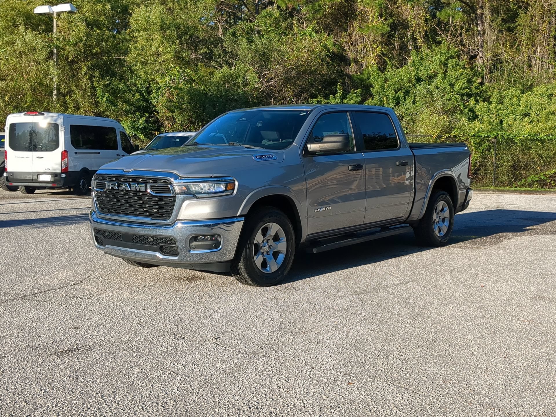 2025 RAM 1500 Pickup